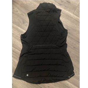 Black Lululemon Vest